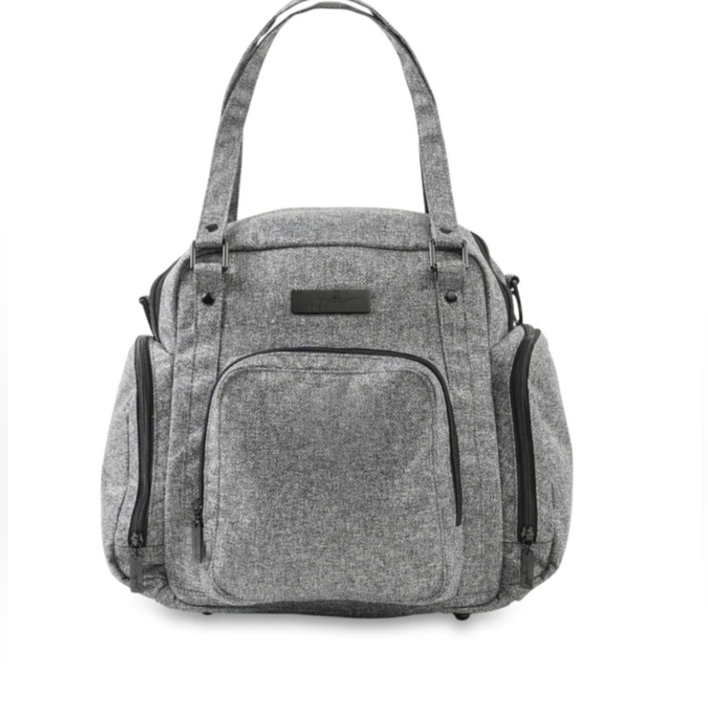 Jujube Supplied Pump Bag - Gray Matters